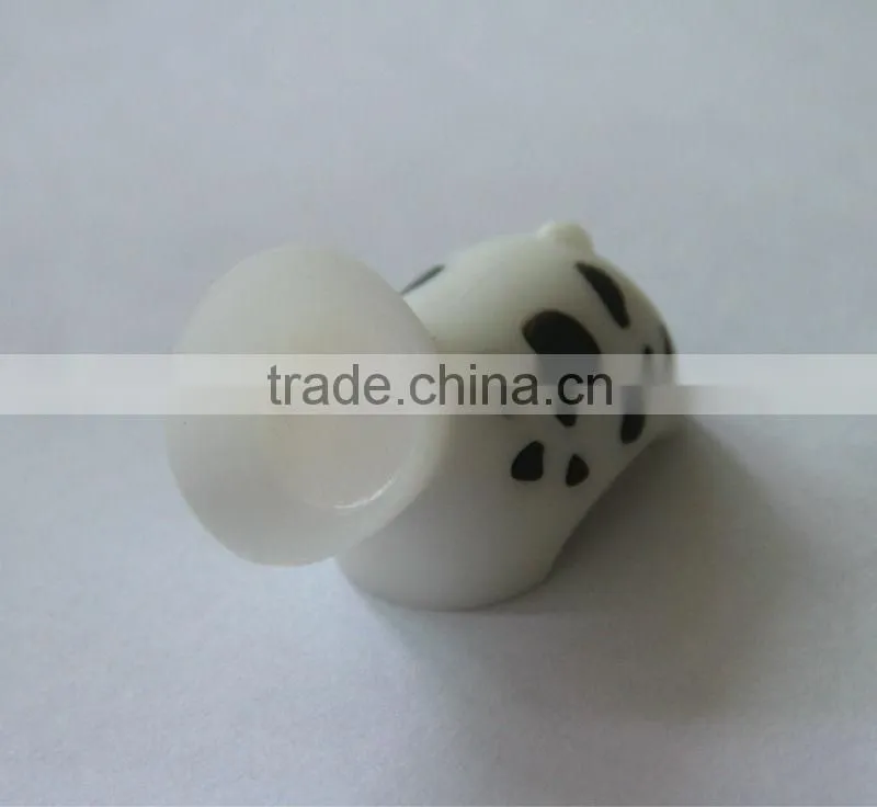 Most popular 3D animal design silicone mobile phone holders