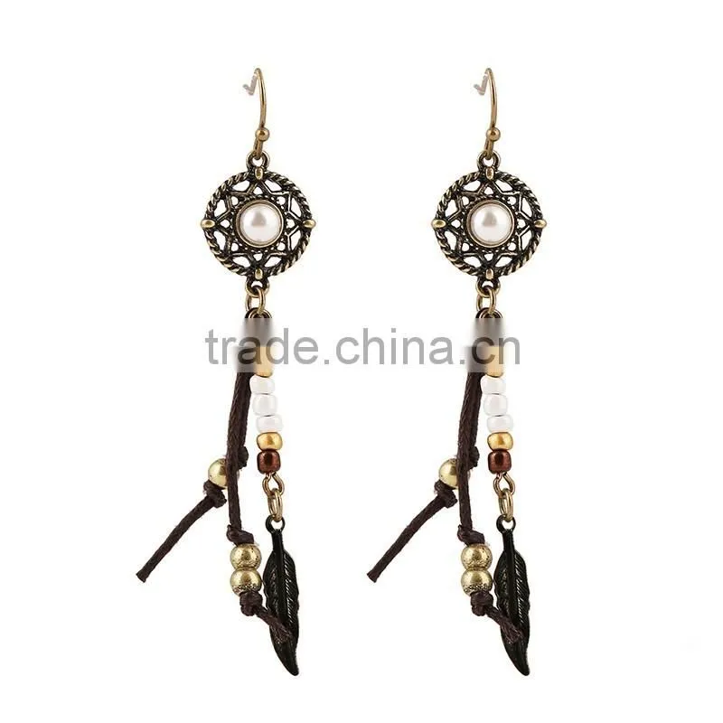 Fashion Earrings Alibaba Fashion Jewelry Bohemian Jewelry Sets