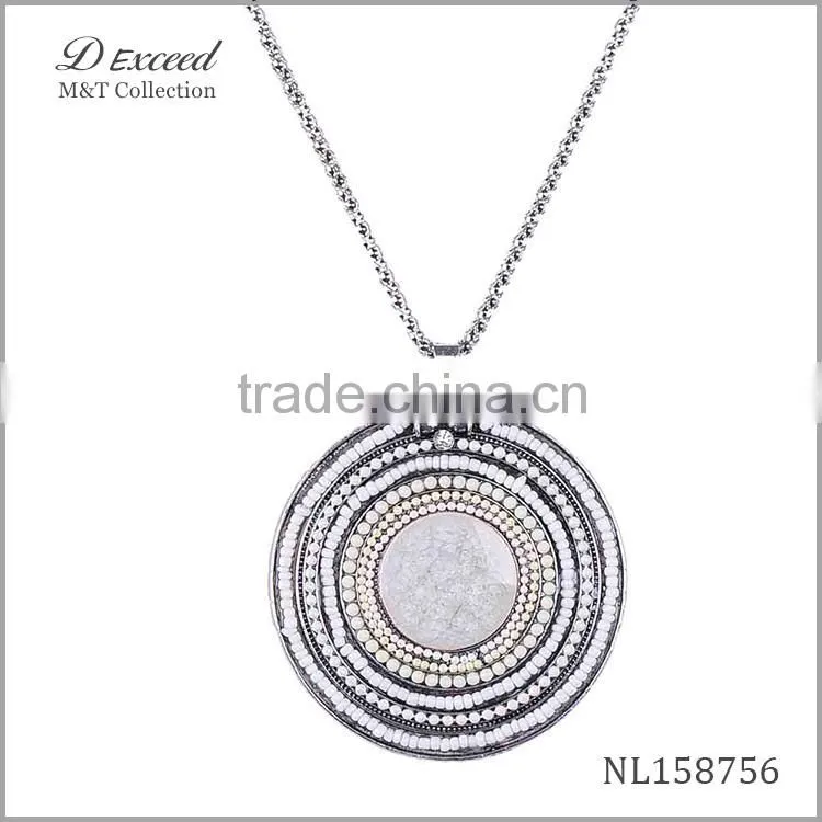 2015 latest fashion charming pendant necklace,bohemia pendant necklace