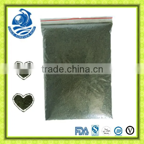 toasted seaweed seaweed powder for biscuit haccp seaweed