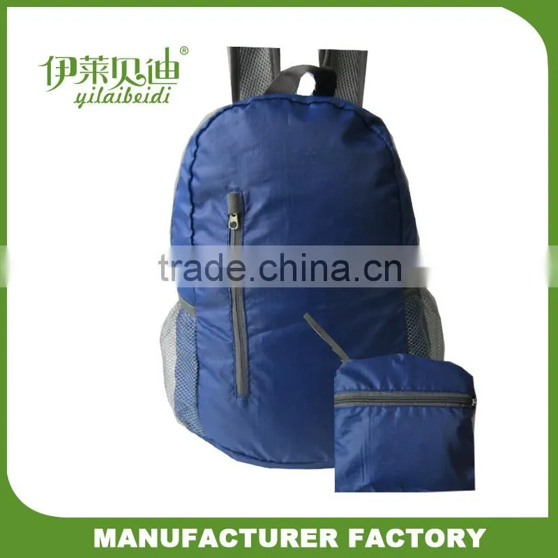 Foldable Backpack Daypack Shoulder Bags Travel Backpacks