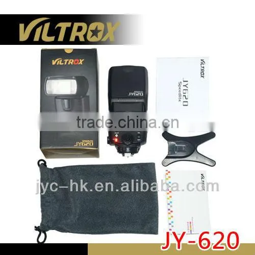 low price and good quality flash light speedlite JY-620
