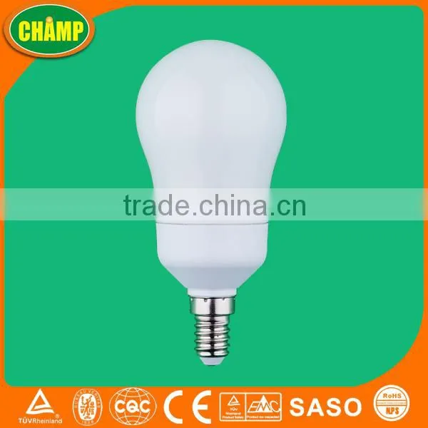E14 T3 Light Bulbs Energy Efficient