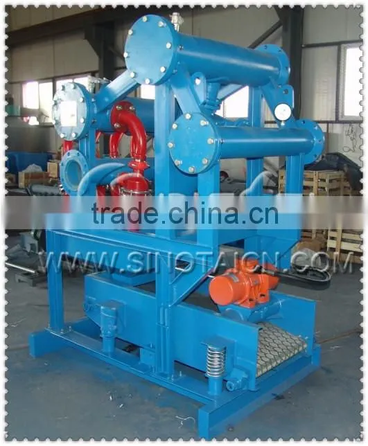 HOT!!! Oil desander