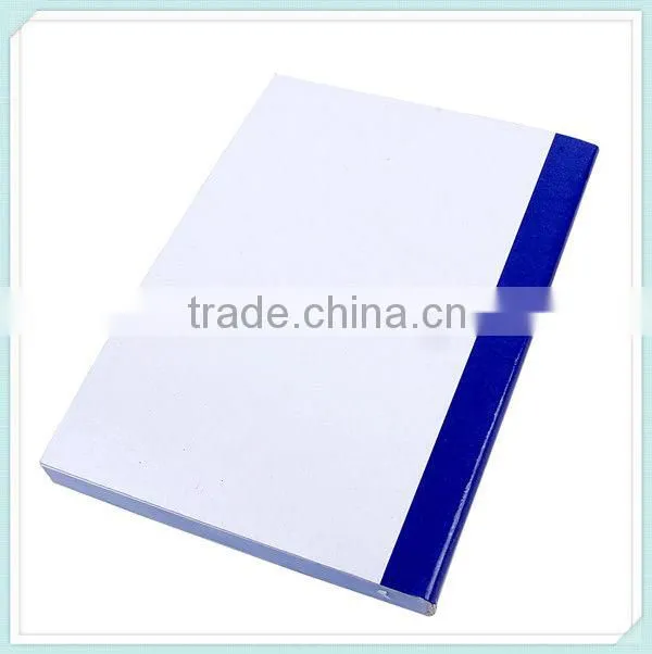 NCR manufactures 5.5*8.1'' duplicate easy copying invoice book