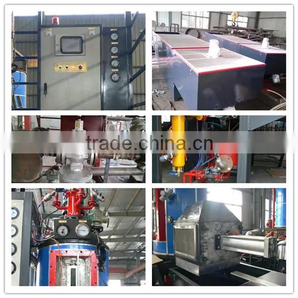 High Density EPS Pre Expander Machine