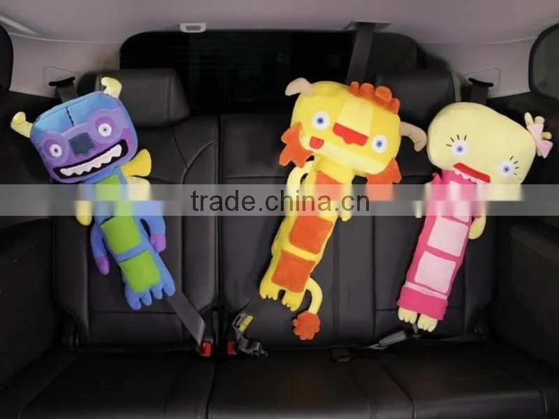 Car Safety Belt Pet Pillows for the Trek as Seen on TV