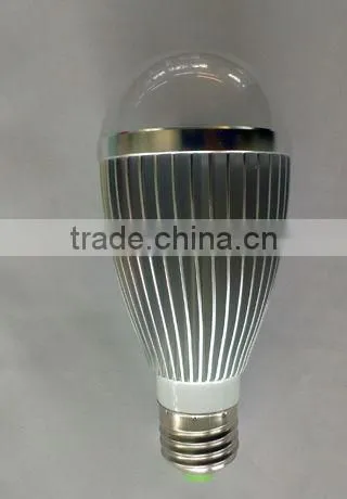 12w test led birnen