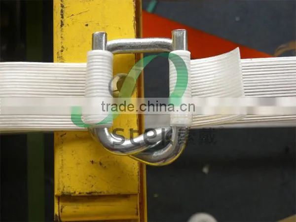 Our company supply fiber strap, Polyeter fiber straps for AAR.