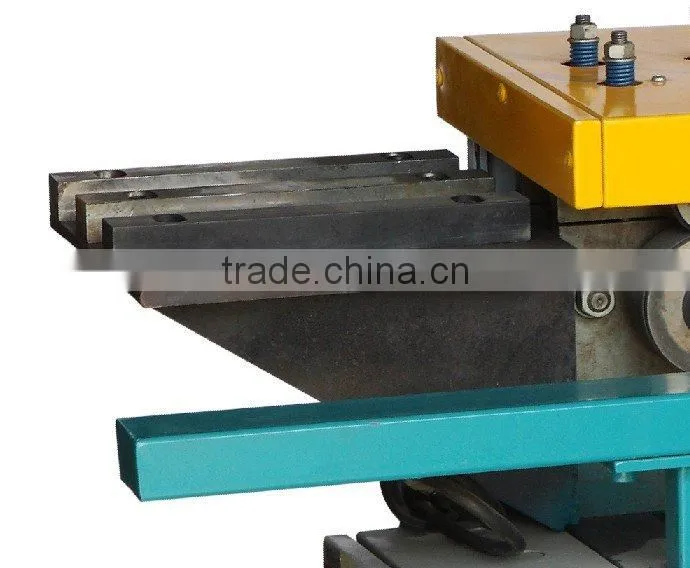 TDF flange forming machine/tdf former