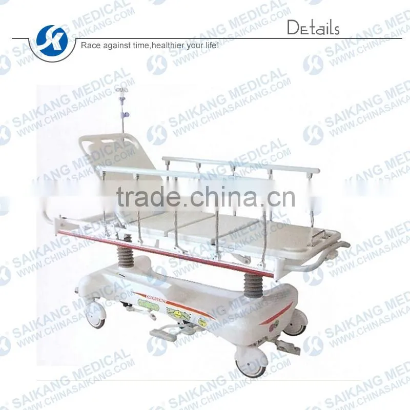SKB041-3C Hospital Emergency Stretcher Trolley