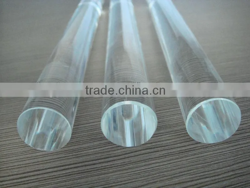 large diameter glass tube pyrex glass tube pipes