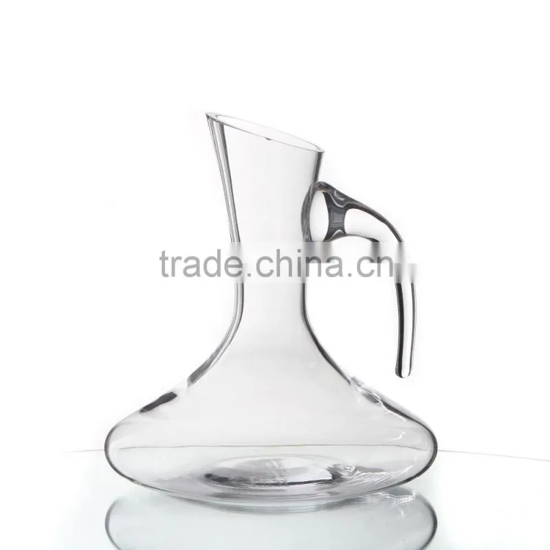 Samyo Glassware Manufacturer crystal glass jar for candy and jam