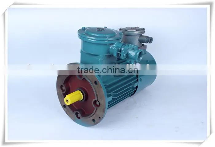Variable Frequency Motor