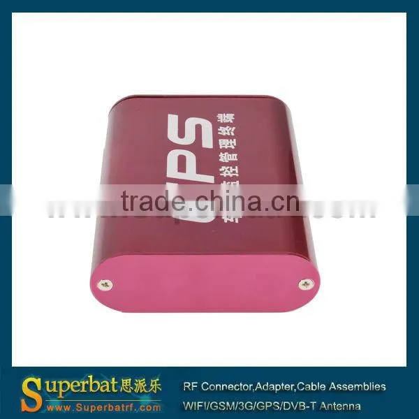 Aluminum Box Enclosure Case -3.34''*2.75''*0.94''(L*W*H) aluminum gift box