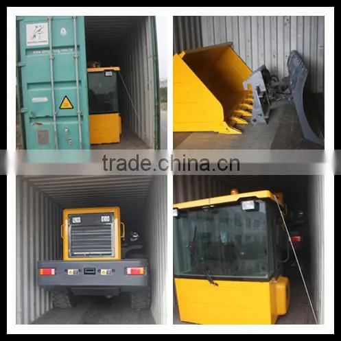 New Heavy Loader SZM wheel loader SZM 956L
