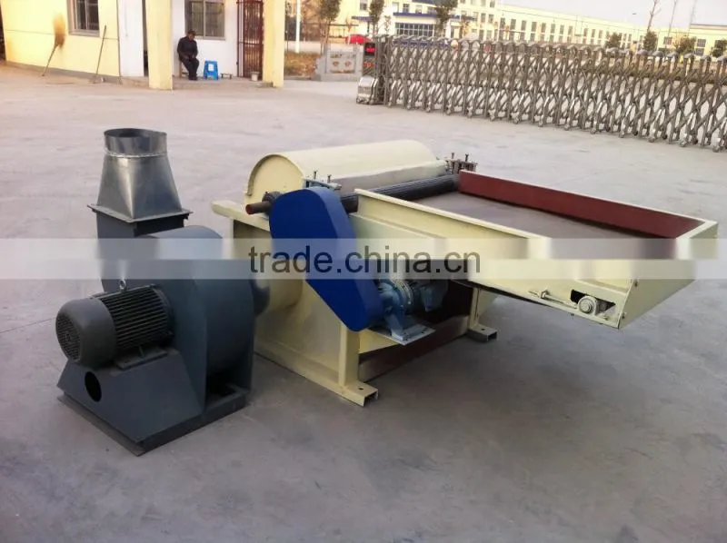 Micro Cotton Opening Machine For Non Woven Fabric