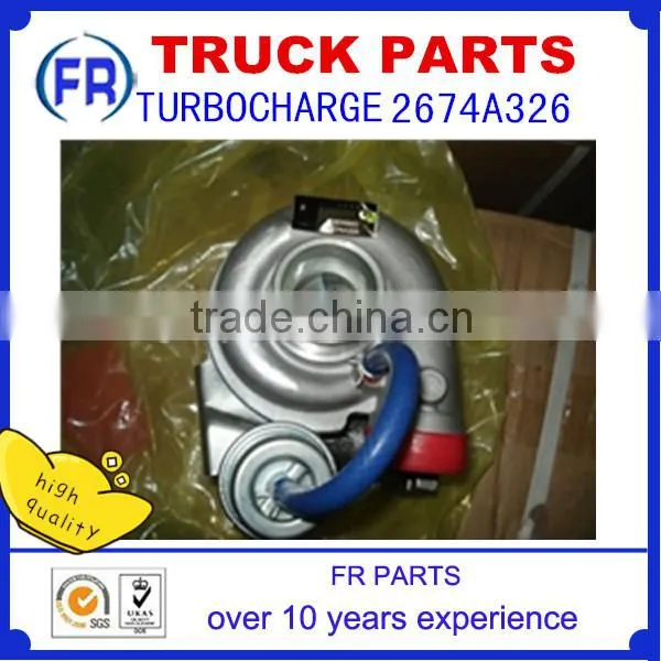2674A391 TURBOCHARGE