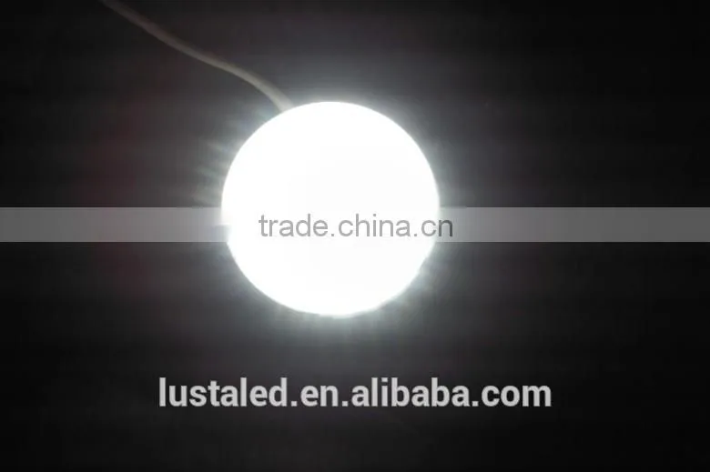 5W LED GX53 Energy Saving Bulb, Warm White 3000K/Neutral White 4000K/Cold White 6000K