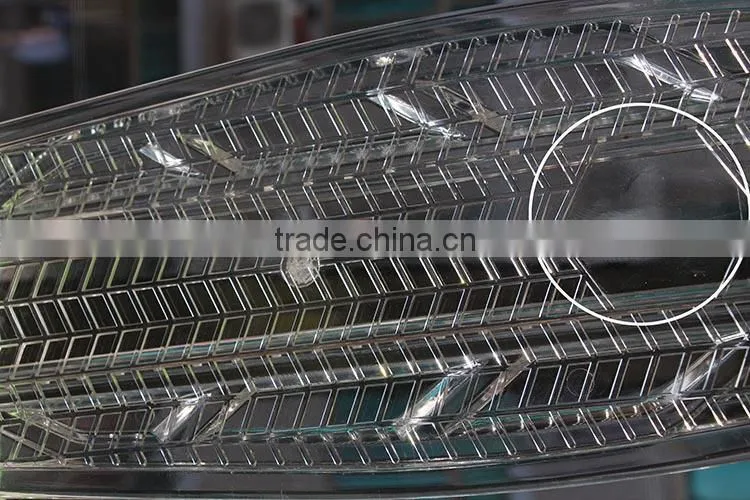 Fasy professional LED skateboard with PP material
