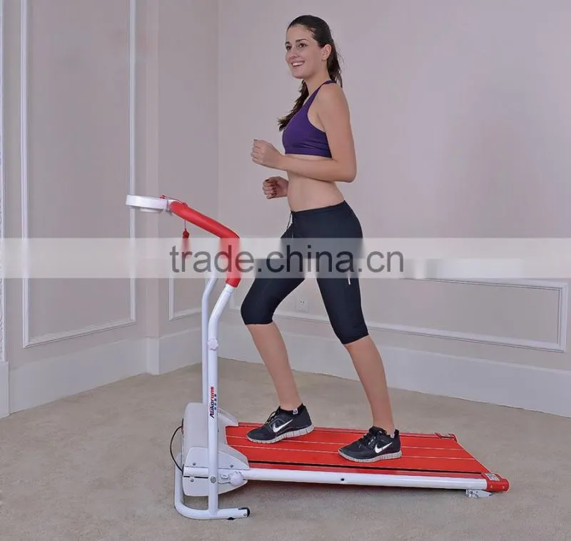 Foldable Motorized Treadmill With Home Deluxe Innovative Design