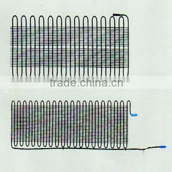 Refrigerator condenser refrigerator parts refrigerator condensor