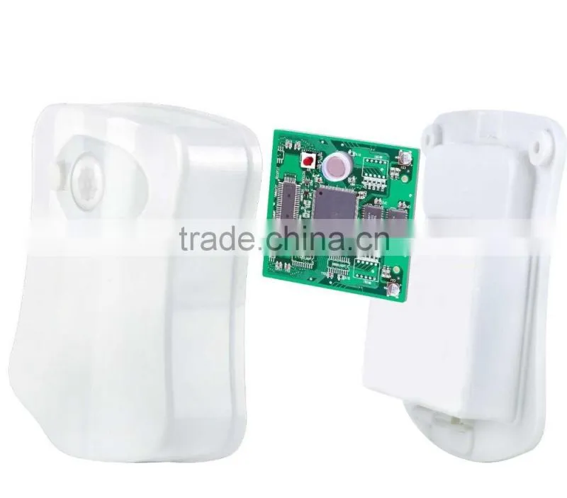 Modern LED sensor motion Activated toilet night light white