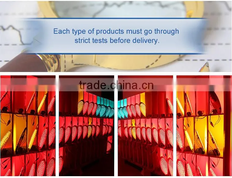 led traffic light