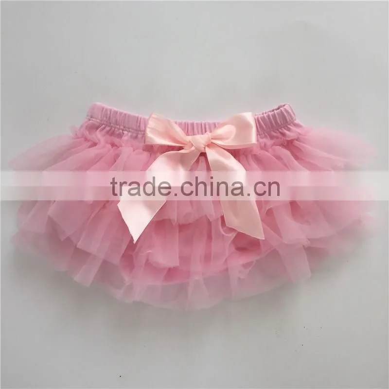 pink pink adorable baby bloomer boutique clothing girls girls tutu bloomer