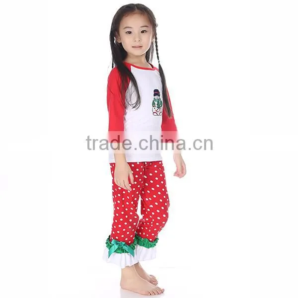 2016 hot sale fashion organic cotton import baby clothes wholesale western boutique clothing