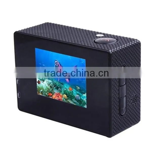 hot smallest hd sport dv sj4000 NTK96650 chip 1080p extreme action camera from original factory