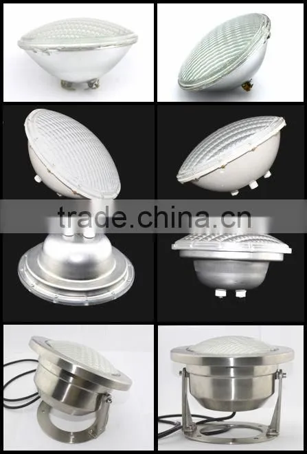 AC12v RGB PAR 56 Swimming Pool Light 18W / 25W / 40W
