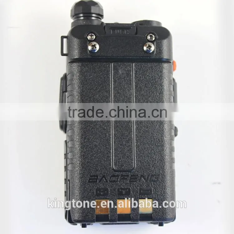 best handheld ham radio 7W baofeng uv5r baofeng two way radio