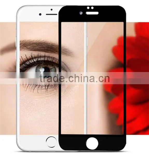 2016 New Premium 9H Hardness Anti scratch Anti blue light otao new color tempered glass screen Protector for iphone 6/6s
