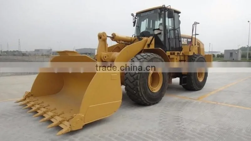 Good Quality Cat 966G wheel loader of Cat 966G Loader