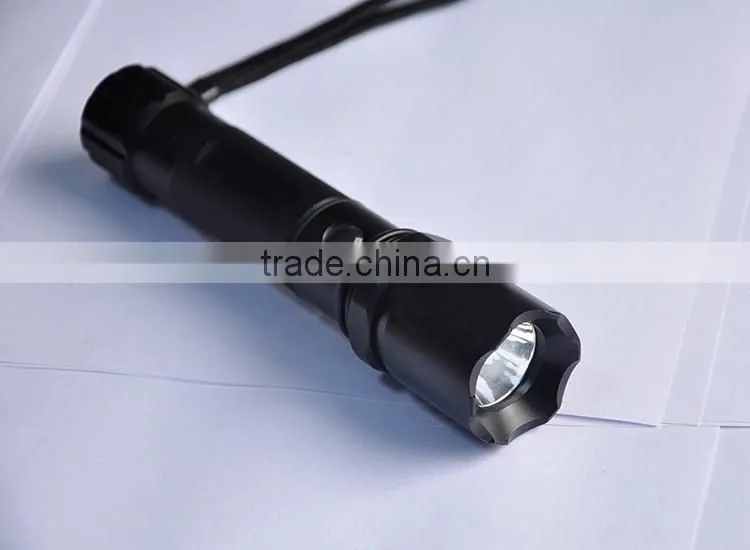 Hot selling Durable Handheld high power led flashlight