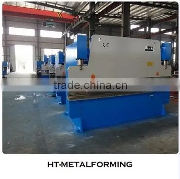 chinese manufacturer high quality cnc hydraulic bending machine ,press brake