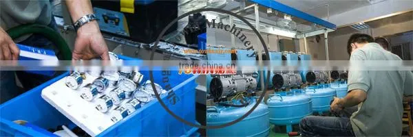 Small Portable Air Compressor For Laboratory