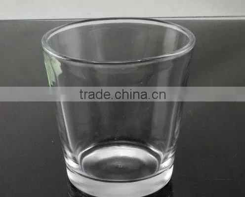 wholesale clear glass cup
