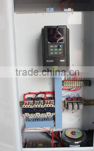 3 Tools 3 Spindles Auto Changer Wood CNC Engraving MacheChanging 3 Spindles With Original NcStudio System Dust Collector ZK-1325