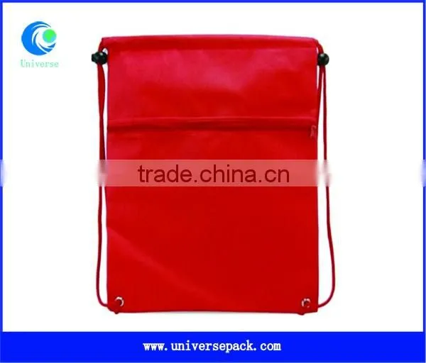 210D polyester nylon bag for promotion with custom logo