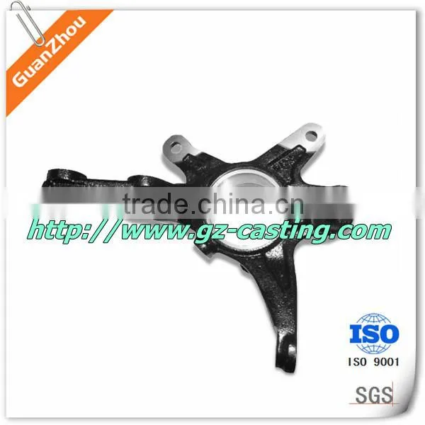 Die cast automotive parts