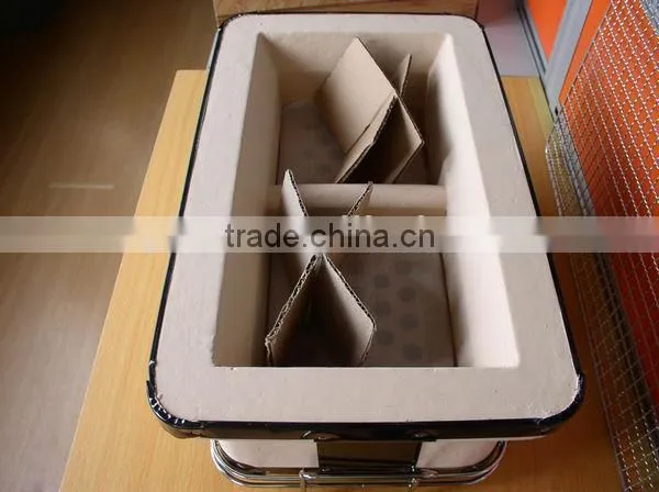 Mini Japanese bbq charcoal smoker grill