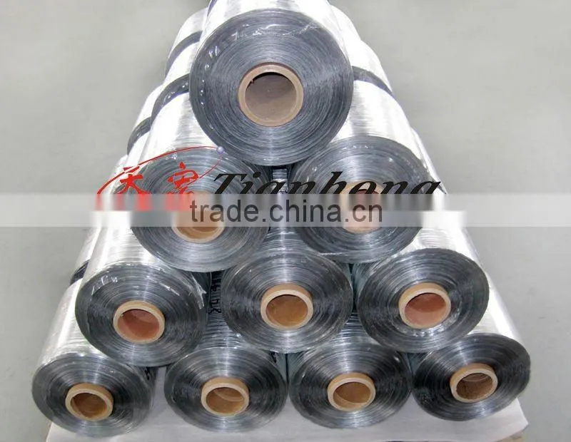 Blue color aluminum PET tape