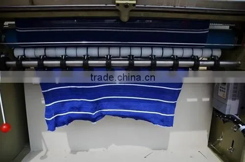 Polo T-Shirt Collar Flat Knitting Machine