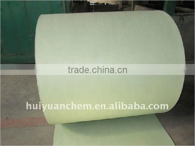 polyester felt fabric