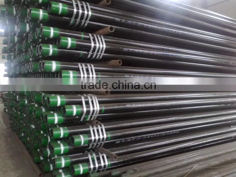 API Oil Pipe / Oil Tube / Oil Tubing / Oil Casing / Gas Pipe / Oil Pipe