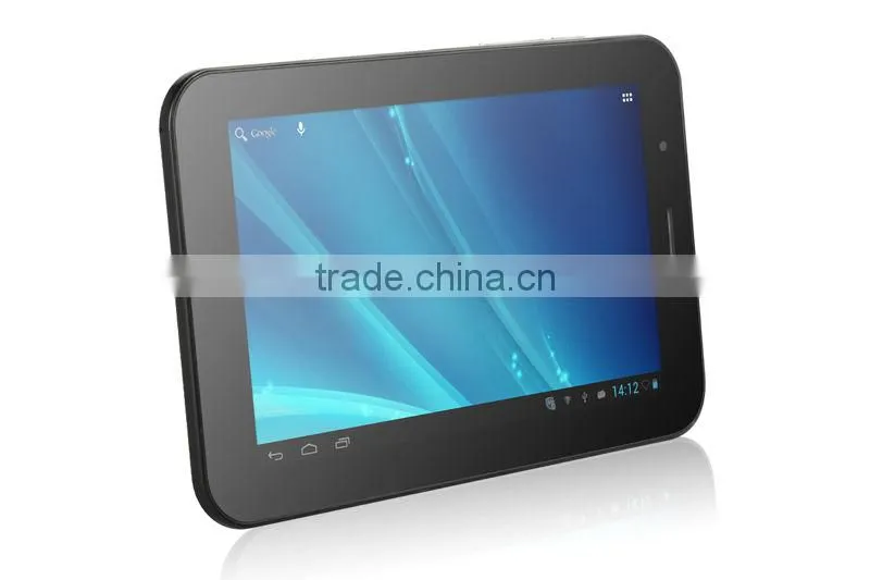 7 inch 3G+GSM Dual Sim Card Dual Standby! 5M + 0.3M Camera! Support Bluetooth, WIFI,RK3188 GPS on android tablet