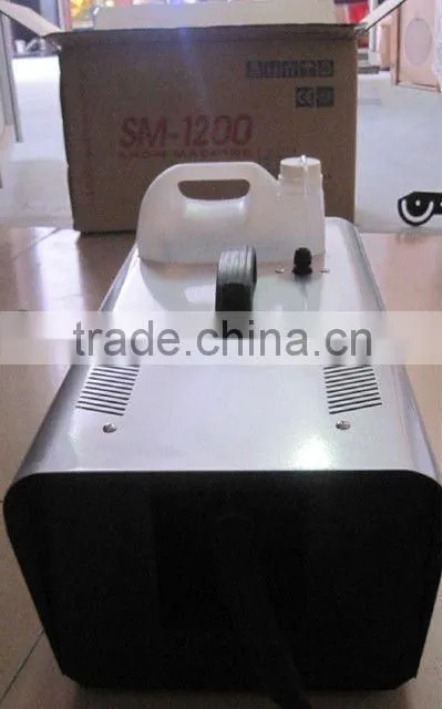 1200w/1500w snow machine