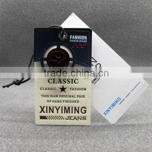 Fashion Paper Tags For Labels